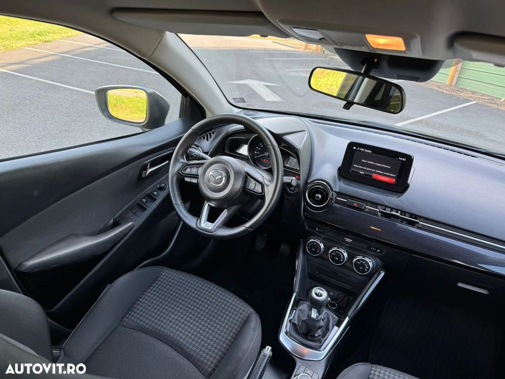 Mazda 2 SKYACTIV-G 90 KIZOKU - 11
