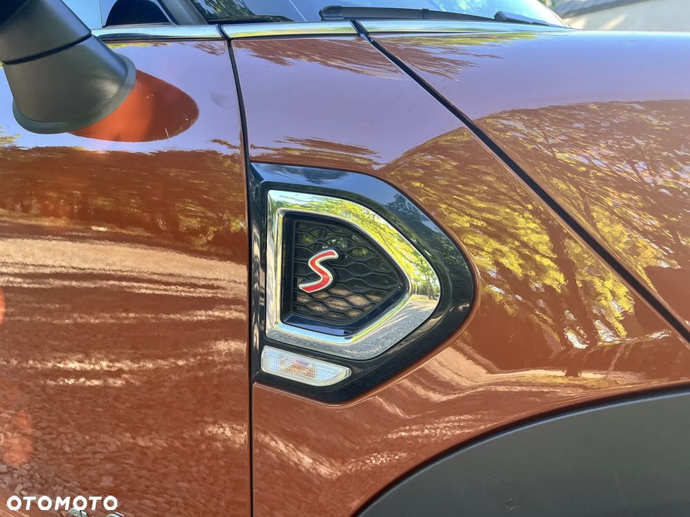 MINI Countryman Cooper S ALL4 sport - 5