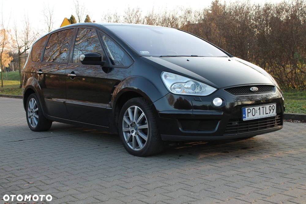 Ford S-Max 2.0 TDCi Ambiente - 2