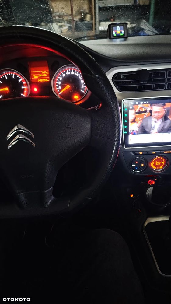 Citroën C-Elysée - 32