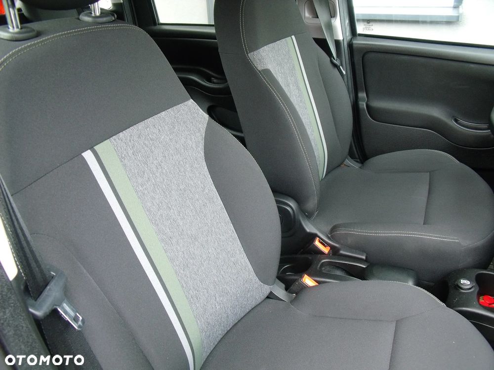 Fiat Panda 1.2 Start&Stop City Cross - 16