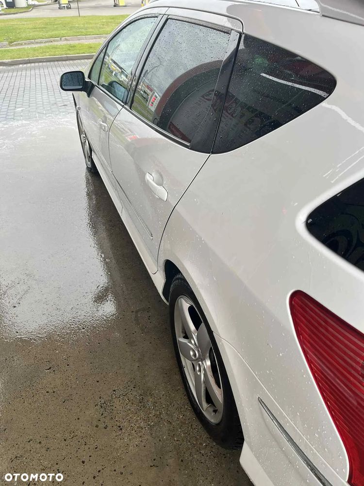 Peugeot 407 - 4