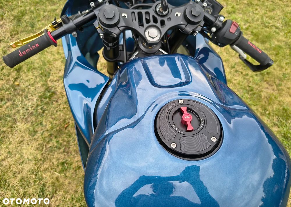 Yamaha R3 - 6