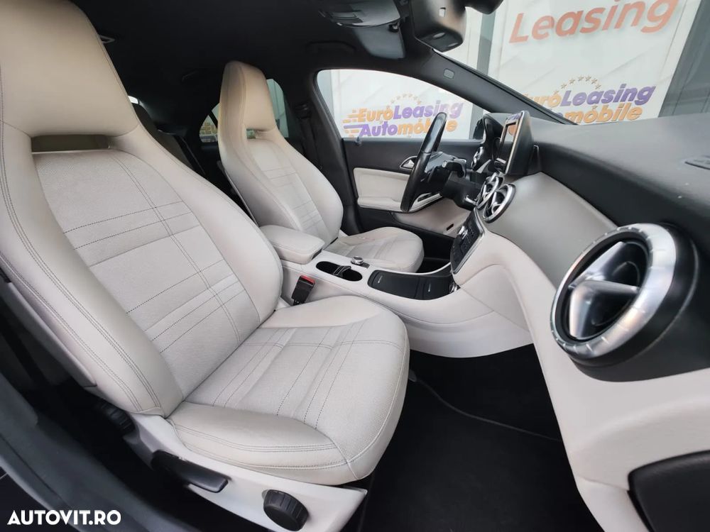 Mercedes-Benz CLA 200 CDI 7G-DCT - 15