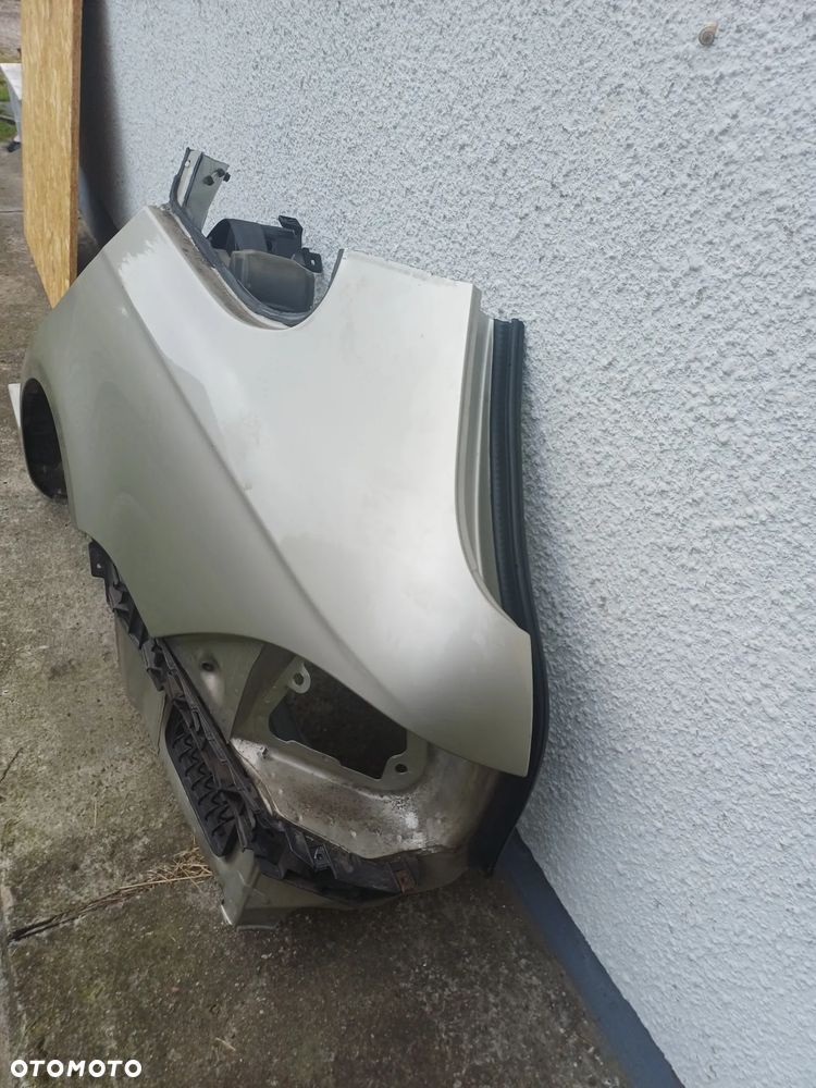Golf VI kombi Błotnik lewy tył ćwiartka poszycie błotnika - 4