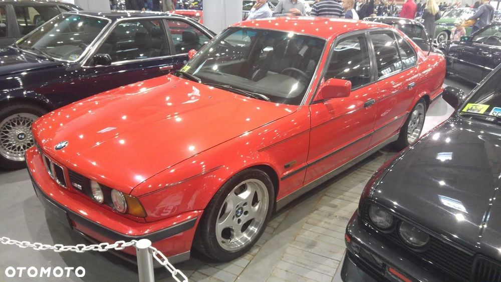 BMW M5 - 21