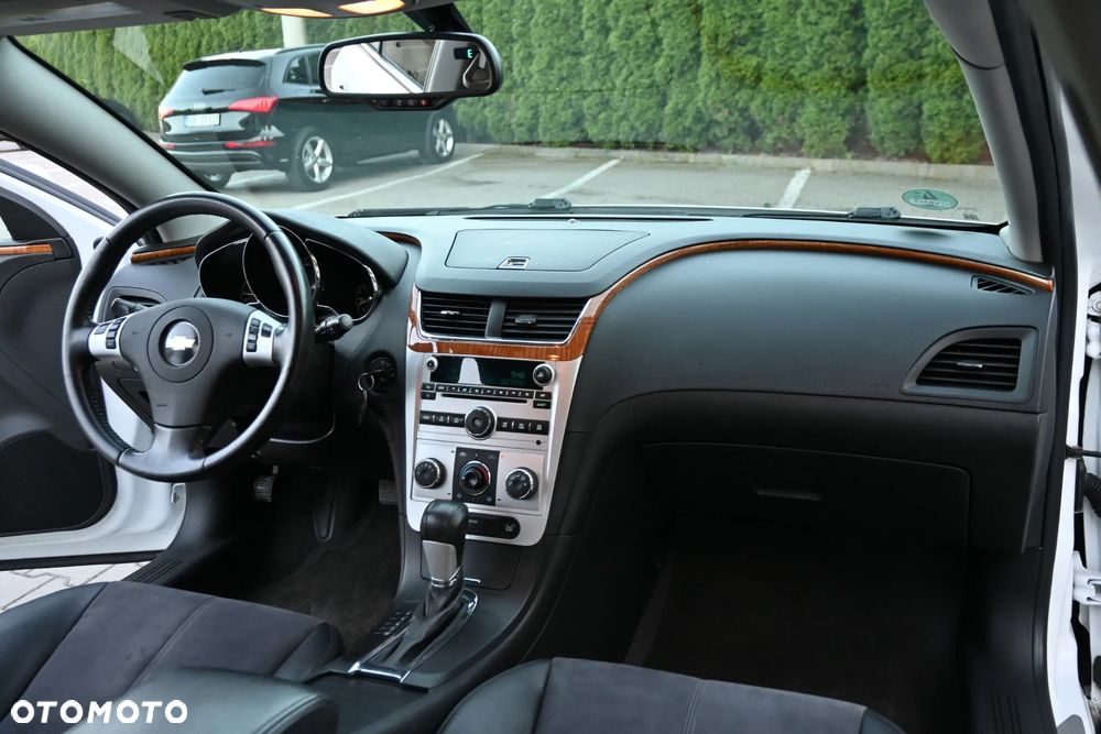 Chevrolet Malibu - 27
