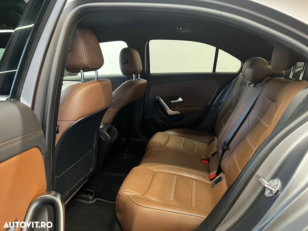 Mercedes-Benz A 250 e 8G-DCT - 10