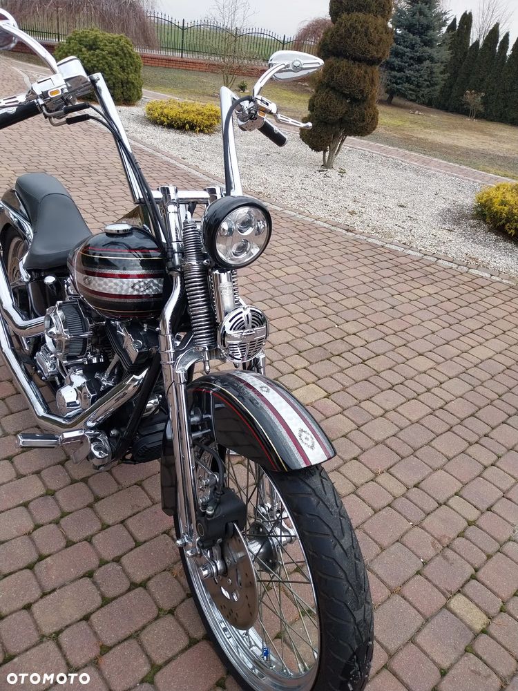 Harley-Davidson Softail Springer Classic - 8