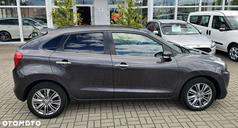 Suzuki Baleno 1.2 Dualjet Basic - 7