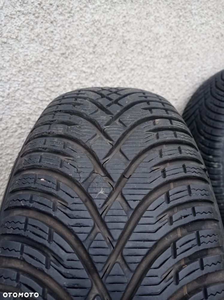 Komplet opon zimowych Kleber 215/65/16 rok 2023. - 5