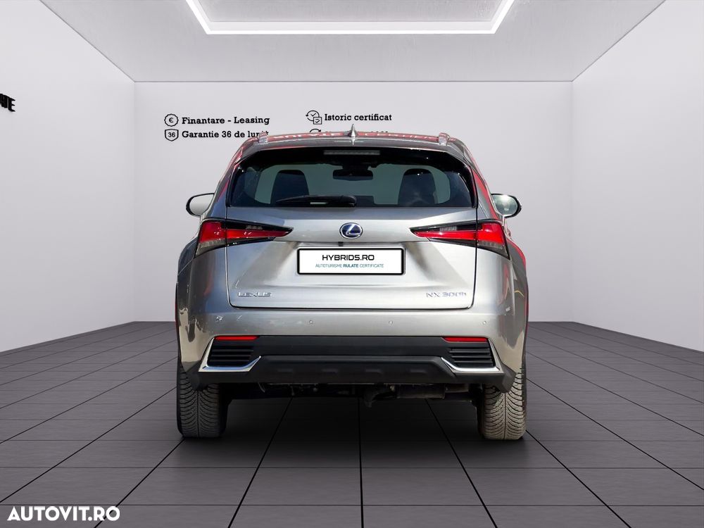 Lexus Seria NX 300h AWD Executive Plus - 6