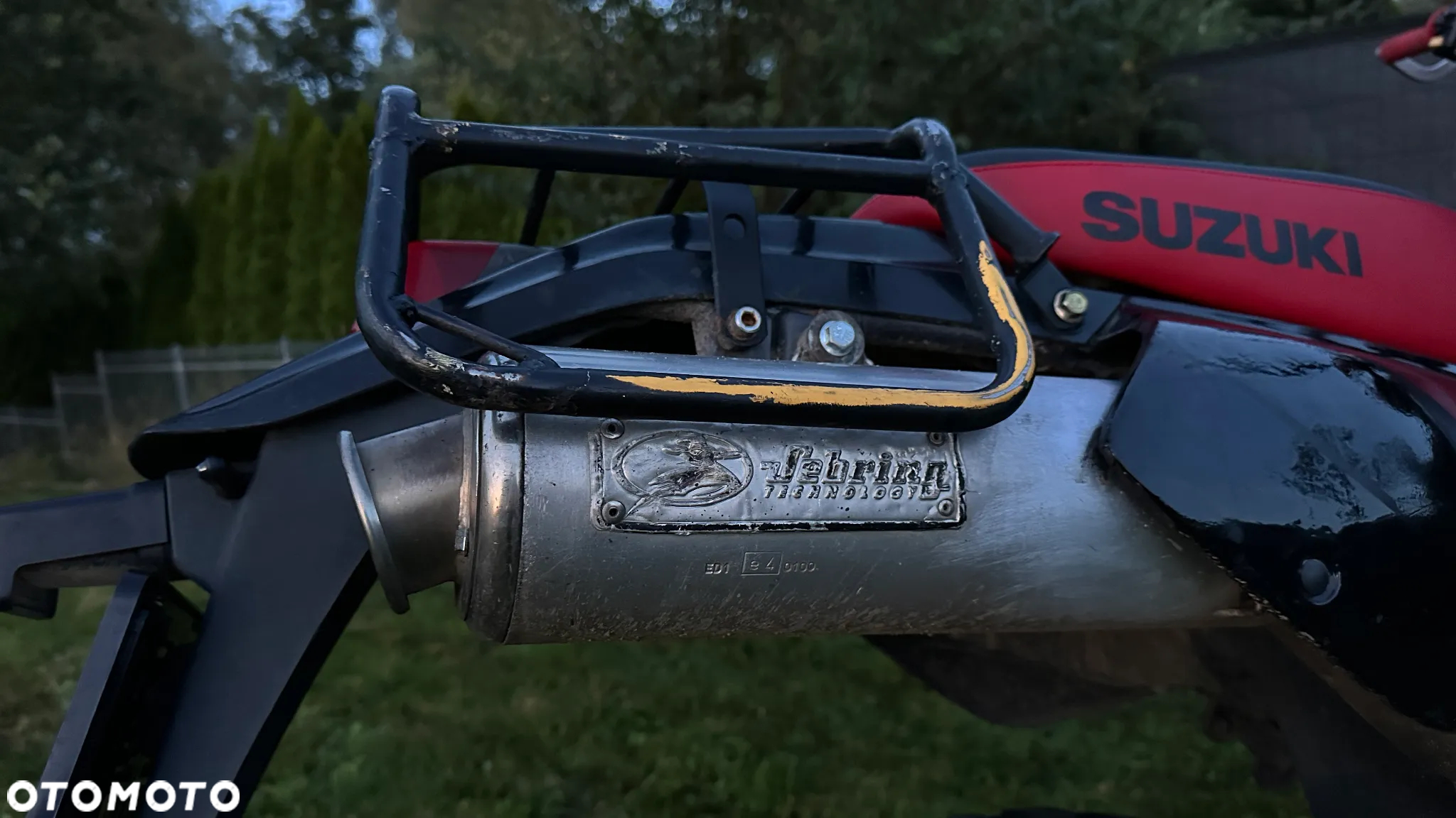 Suzuki DR - 2