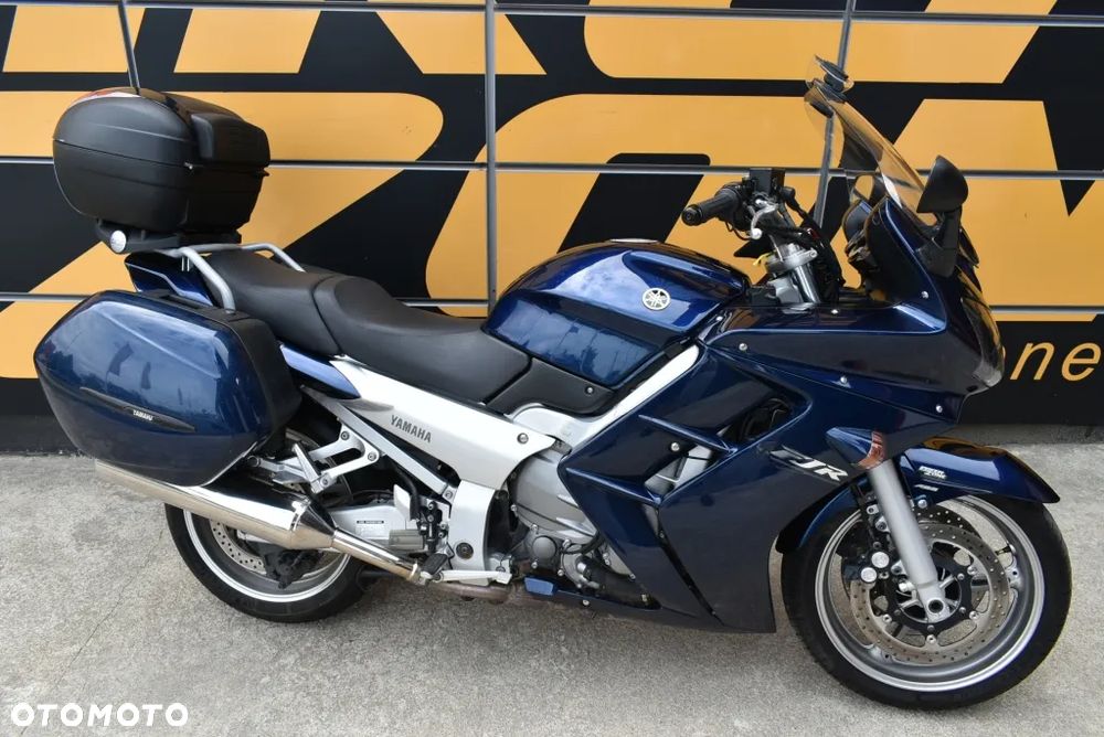 Yamaha FJR - 3