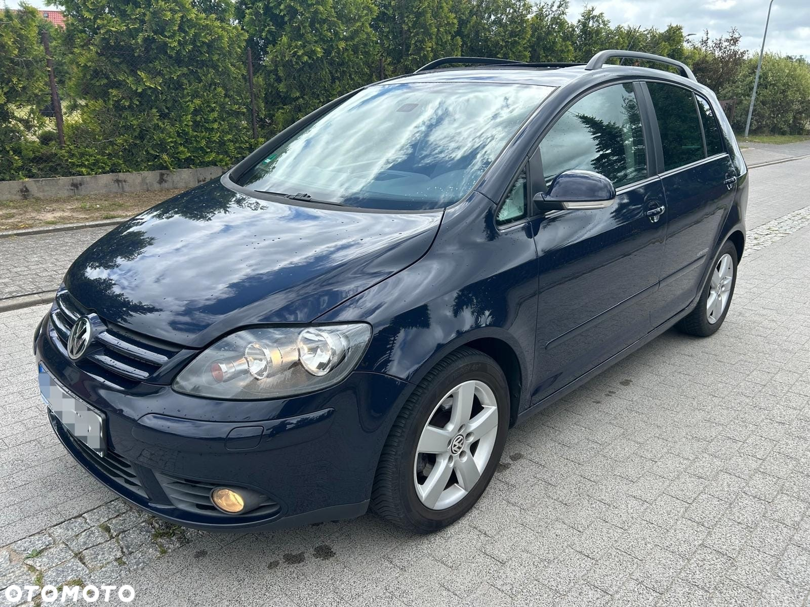 Volkswagen Golf Plus 1.4 United - 2