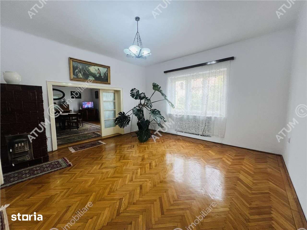 Apartament cu 4 camere si spatiu comercial zona Blv. Victoriei Sibiu — fotografia 1
