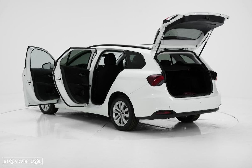 Fiat Tipo Station Wagon 1.3 M-Jet Lounge - 5