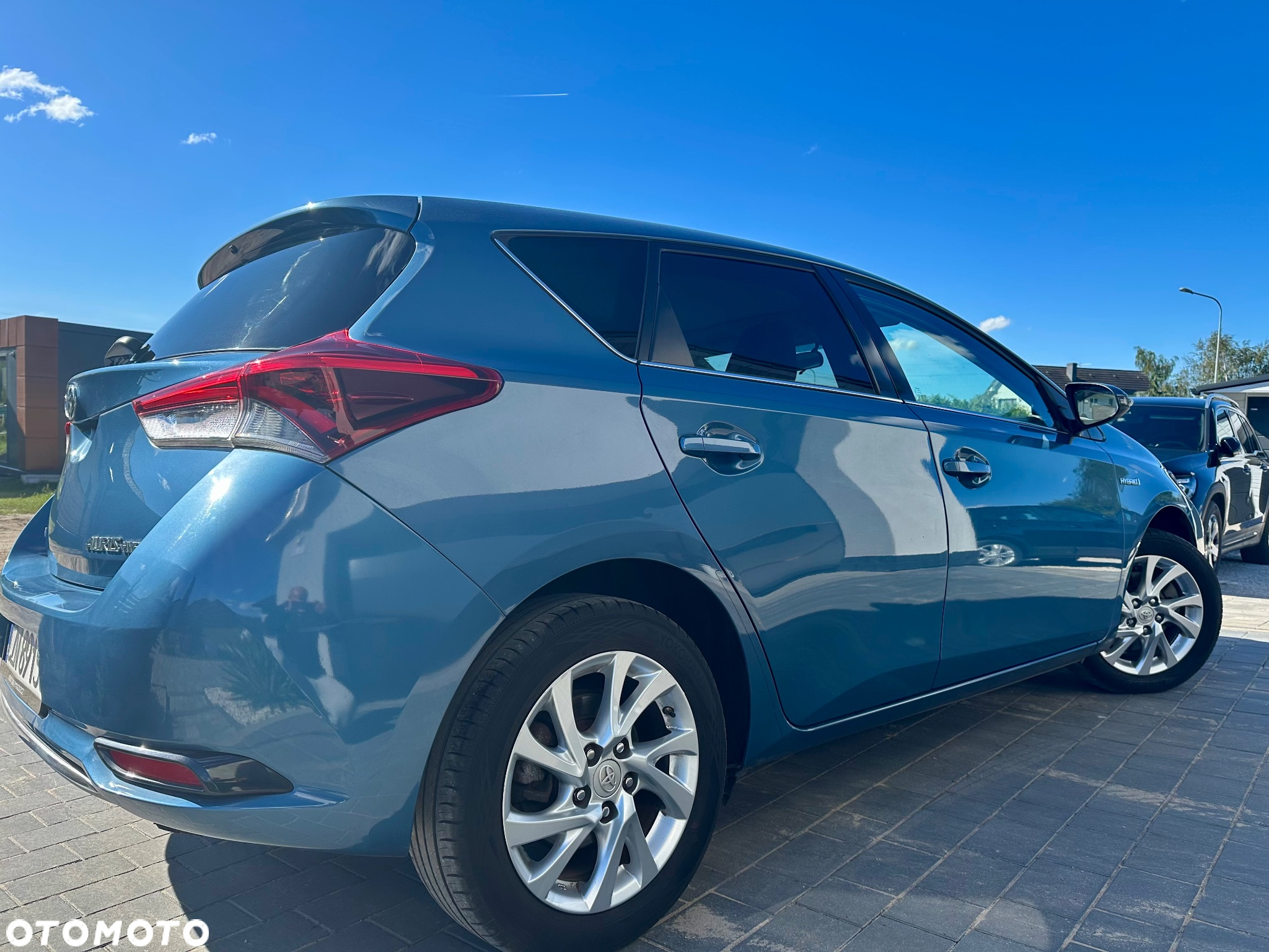 Toyota Auris 1.8 VVT-i Hybrid Automatik Cool - 23