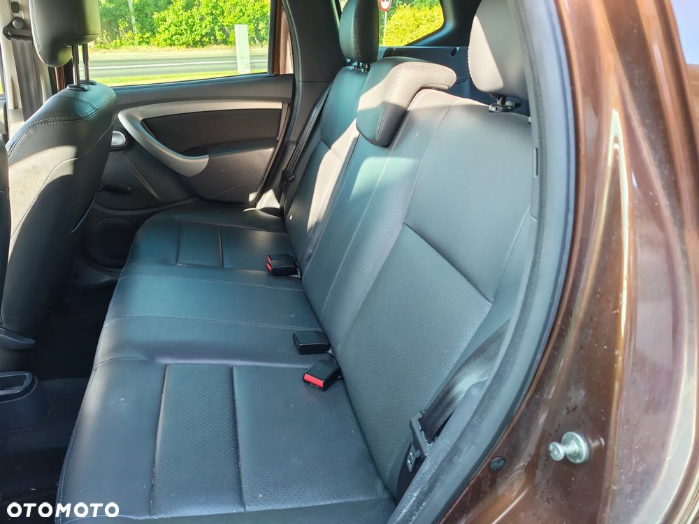 Dacia Duster SCe 115 4x4 Prestige - 9