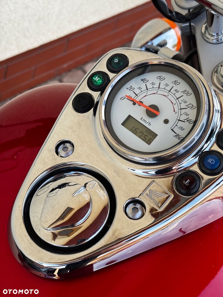 Honda VT - 8