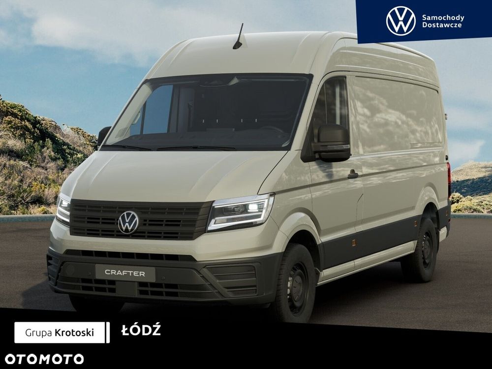 Volkswagen Crafter - 1