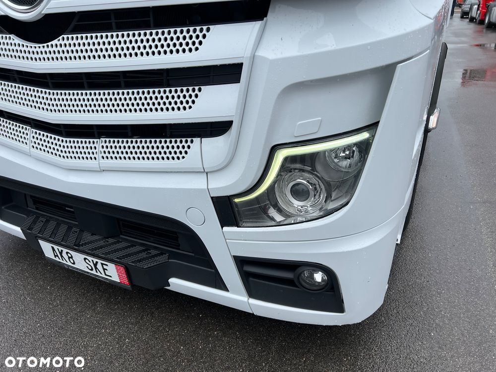Mercedes-Benz ACTROS  MP5 bez retardera fabrycznie - 9