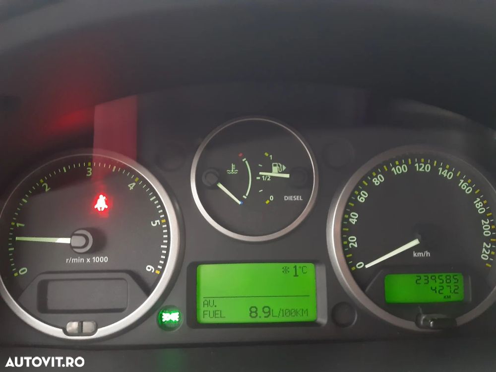 Land Rover Freelander 2.2 TD4 S - 5