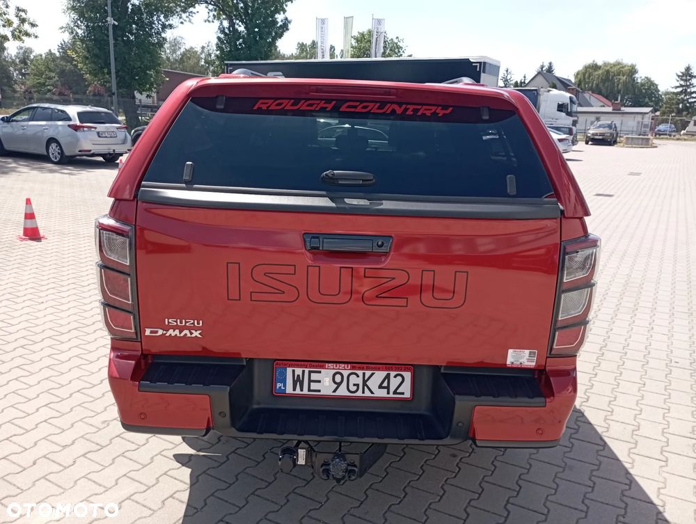 Isuzu D-Max 1.9 DC LSE - 10