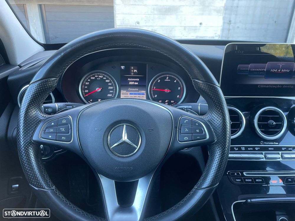 Mercedes-Benz C 180 d Station 7G-TRONIC Edition - 14