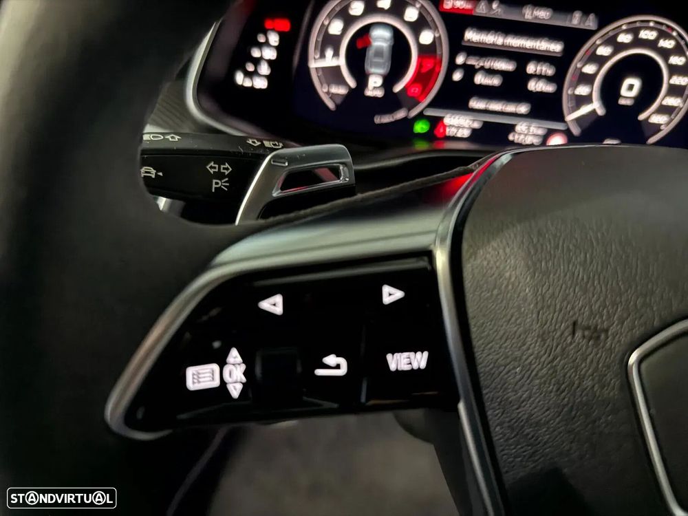 Audi RS7 Sportback 4.0 TFSI quattro Tiptronic - 44