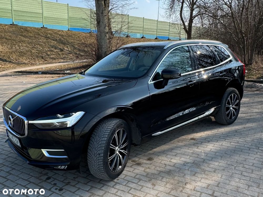 Volvo XC 60 B4 D AWD Inscription - 16