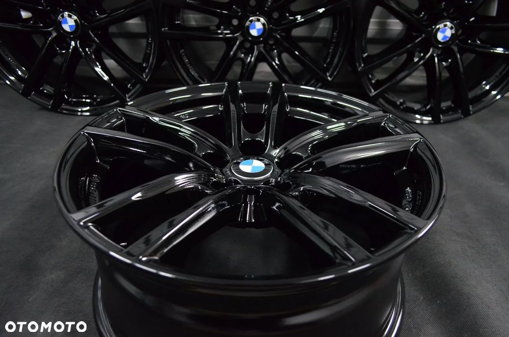 Felgi 5x112 R17 BMW 3 G20 G21 4 G22 G23 i4 G26 5 G30 G31 X3 X2 - 4