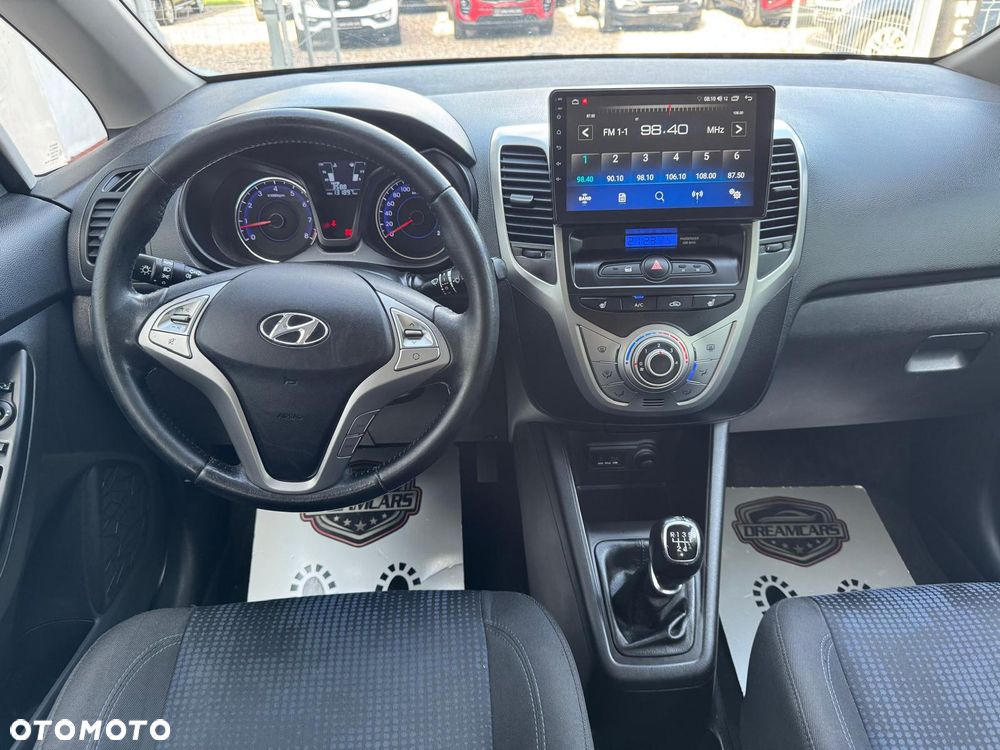 Hyundai ix20 - 31