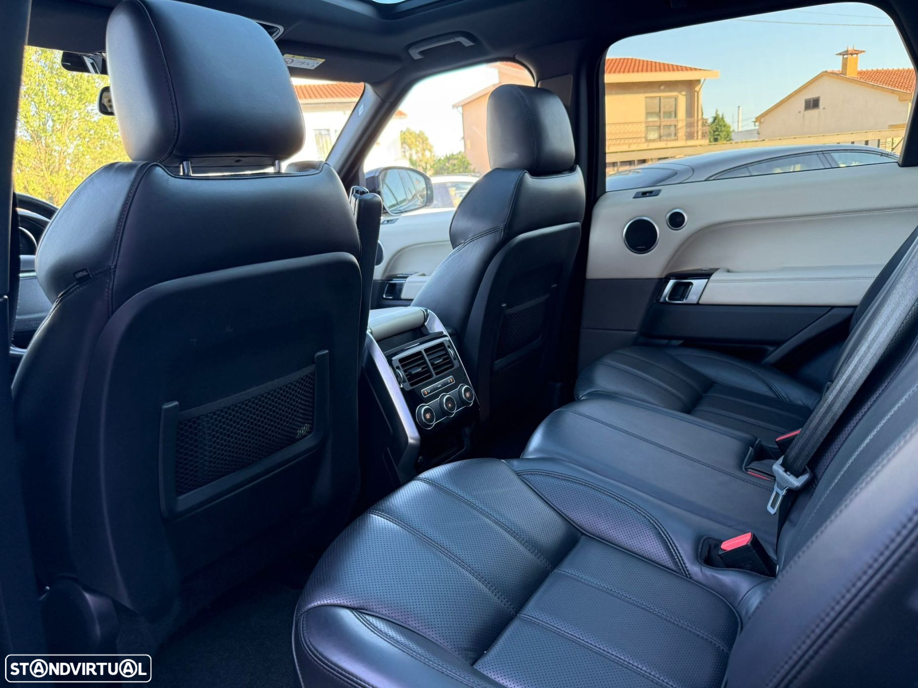 Land Rover Range Rover Sport 3.0 SDV6 HSE - 15
