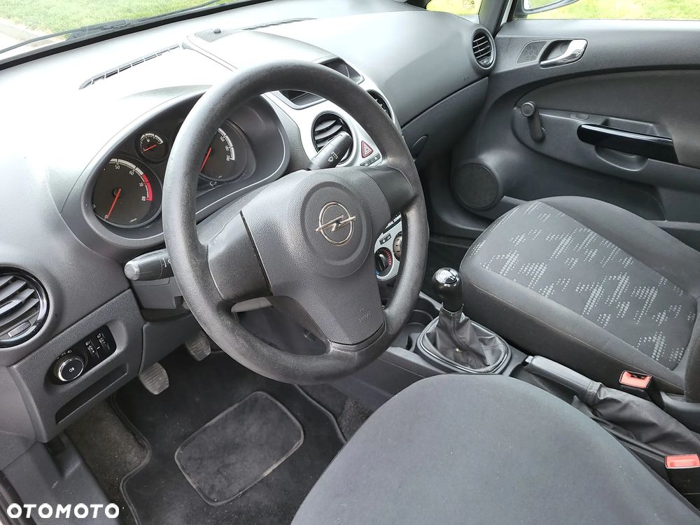 Opel Corsa 1.2 16V (ecoFLEX) Edition - 26