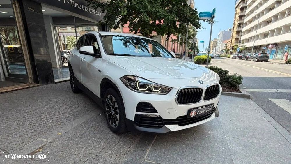 BMW X2 25 e xDrive Advantage - 3