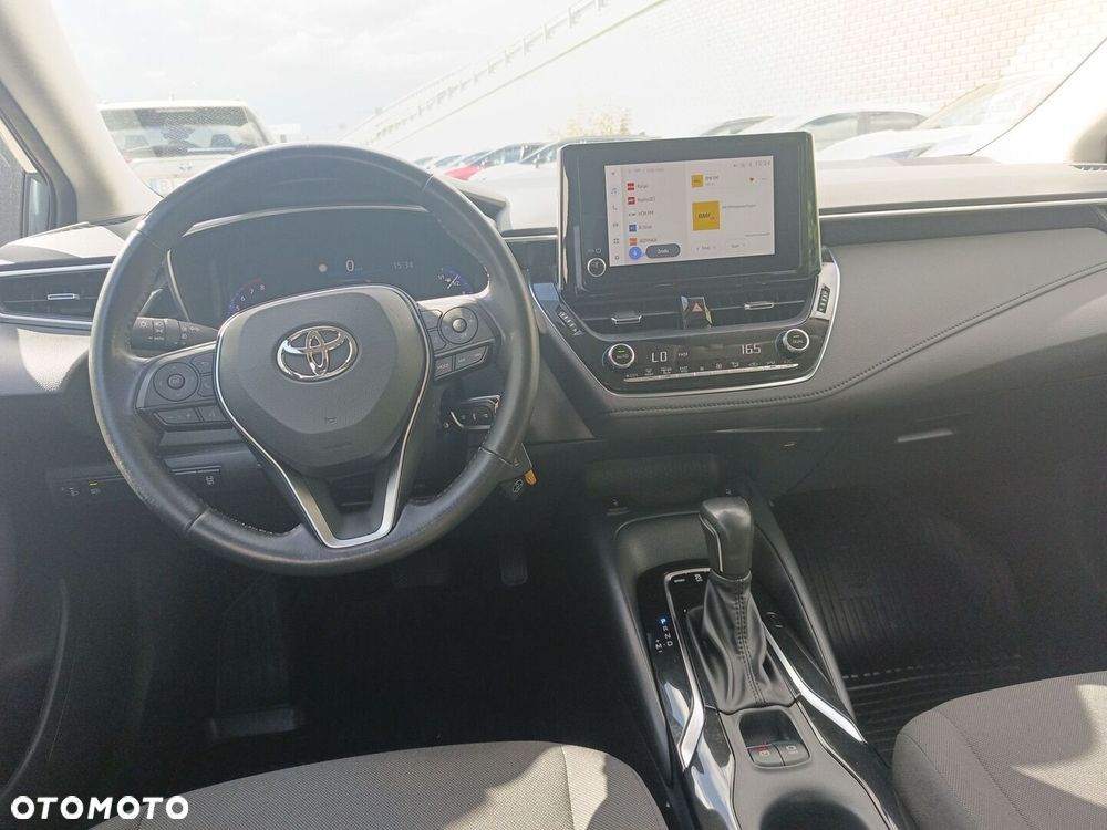 Toyota Corolla 1.5 Comfort MS - 11