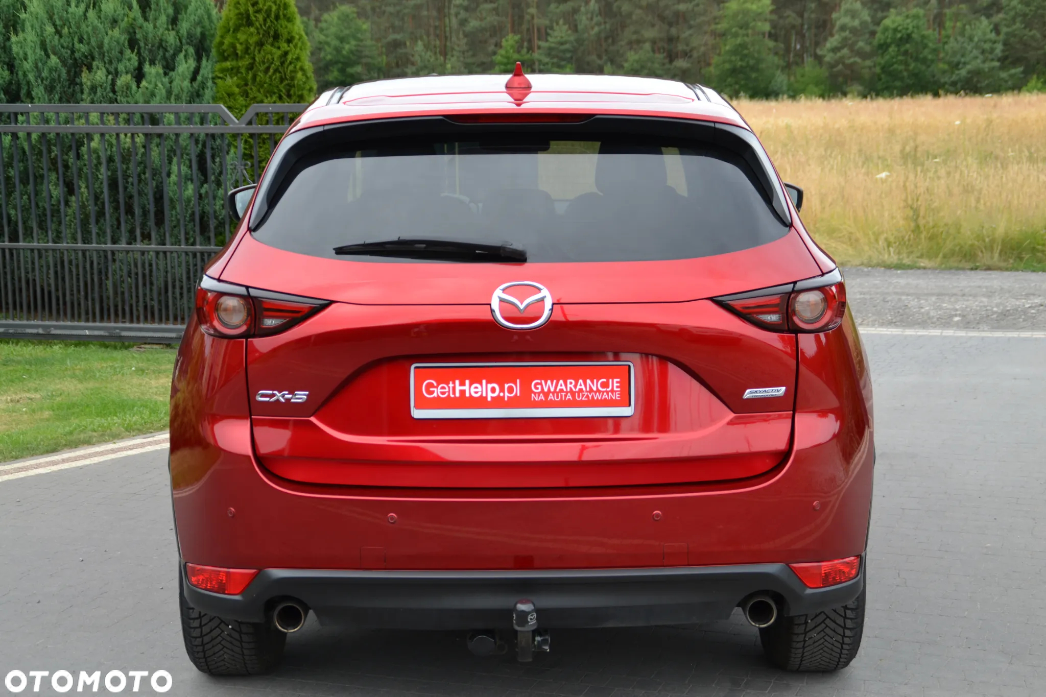 Mazda CX-5 2.0 Exclusive-Line 2WD - 17