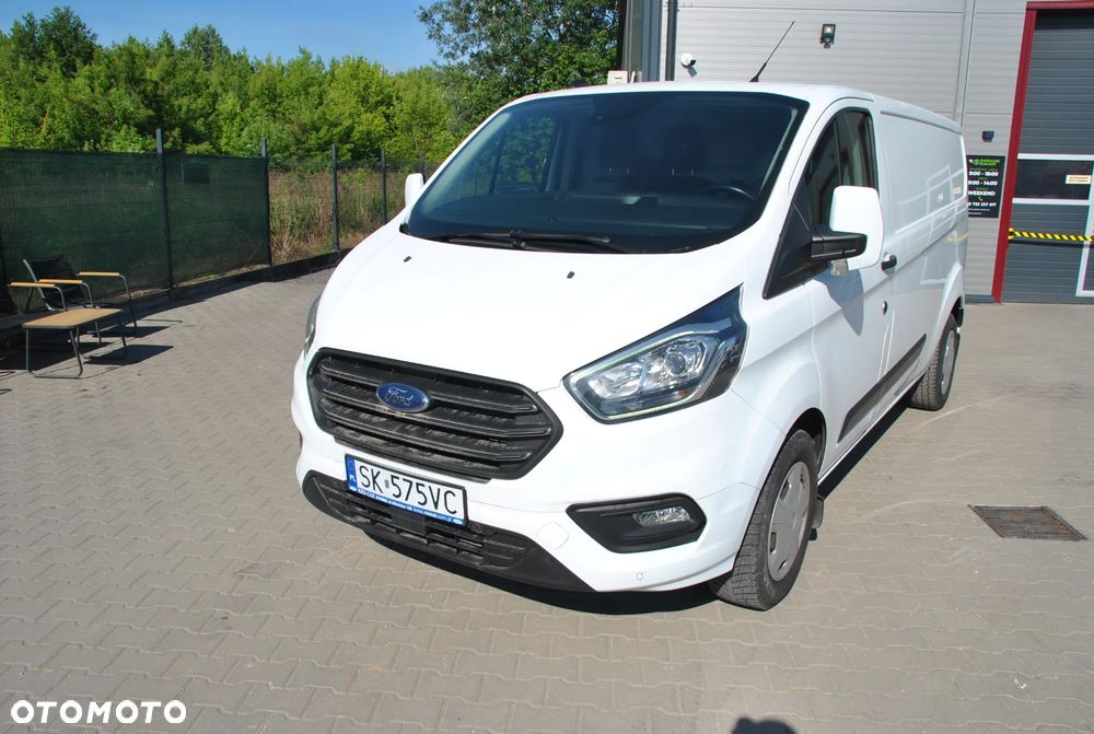 Ford Transit Custom - 2