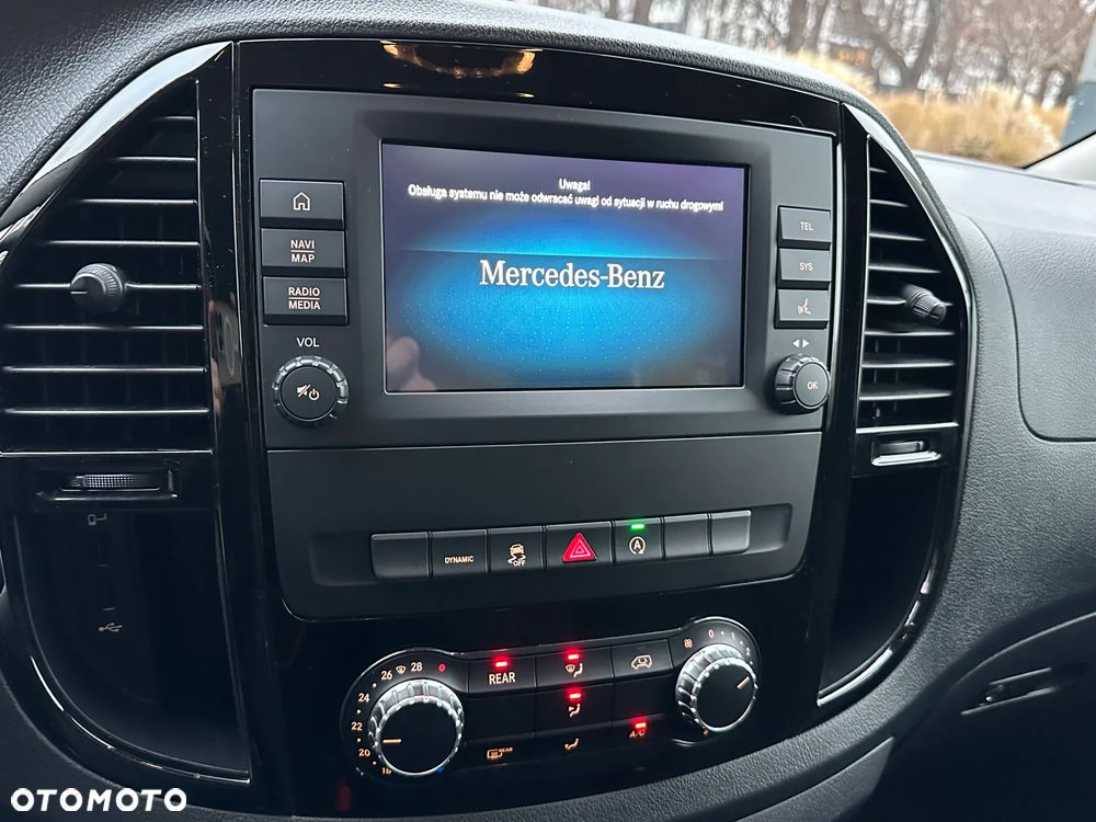 Mercedes-Benz Vito Tourer L2 Pro 9G-Tronic 447.703 - 16