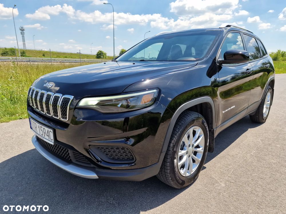Jeep Cherokee 3.2 V6 Active Drive I Limited - 11