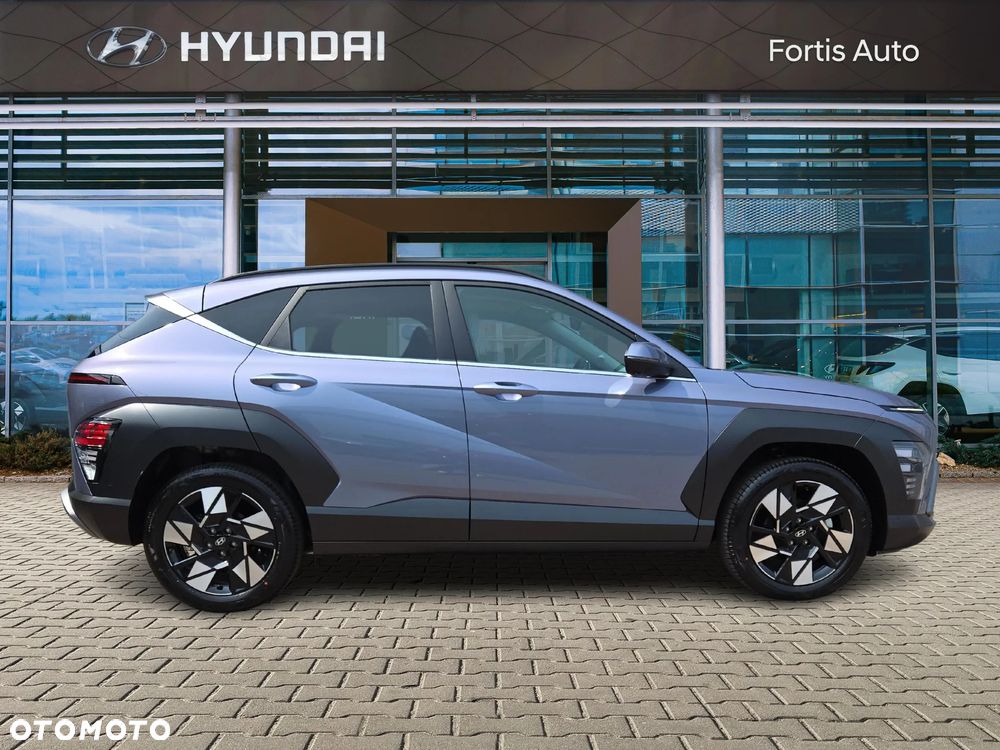 Hyundai Kona 1.6 T-GDI Platinum DCT - 8