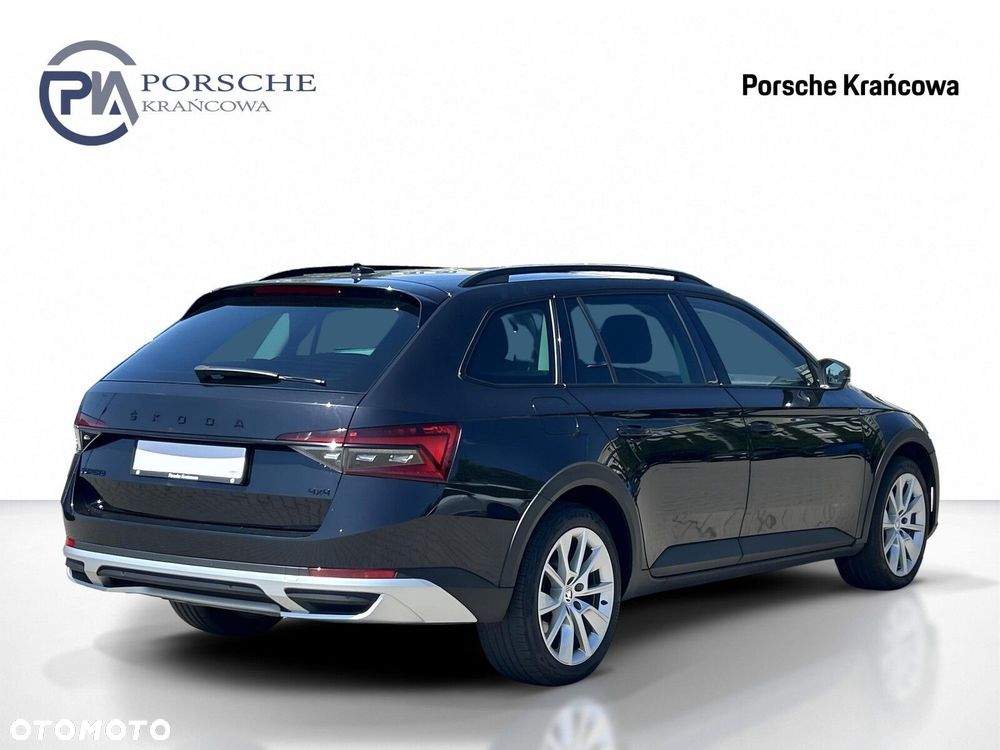 Skoda Superb - 5