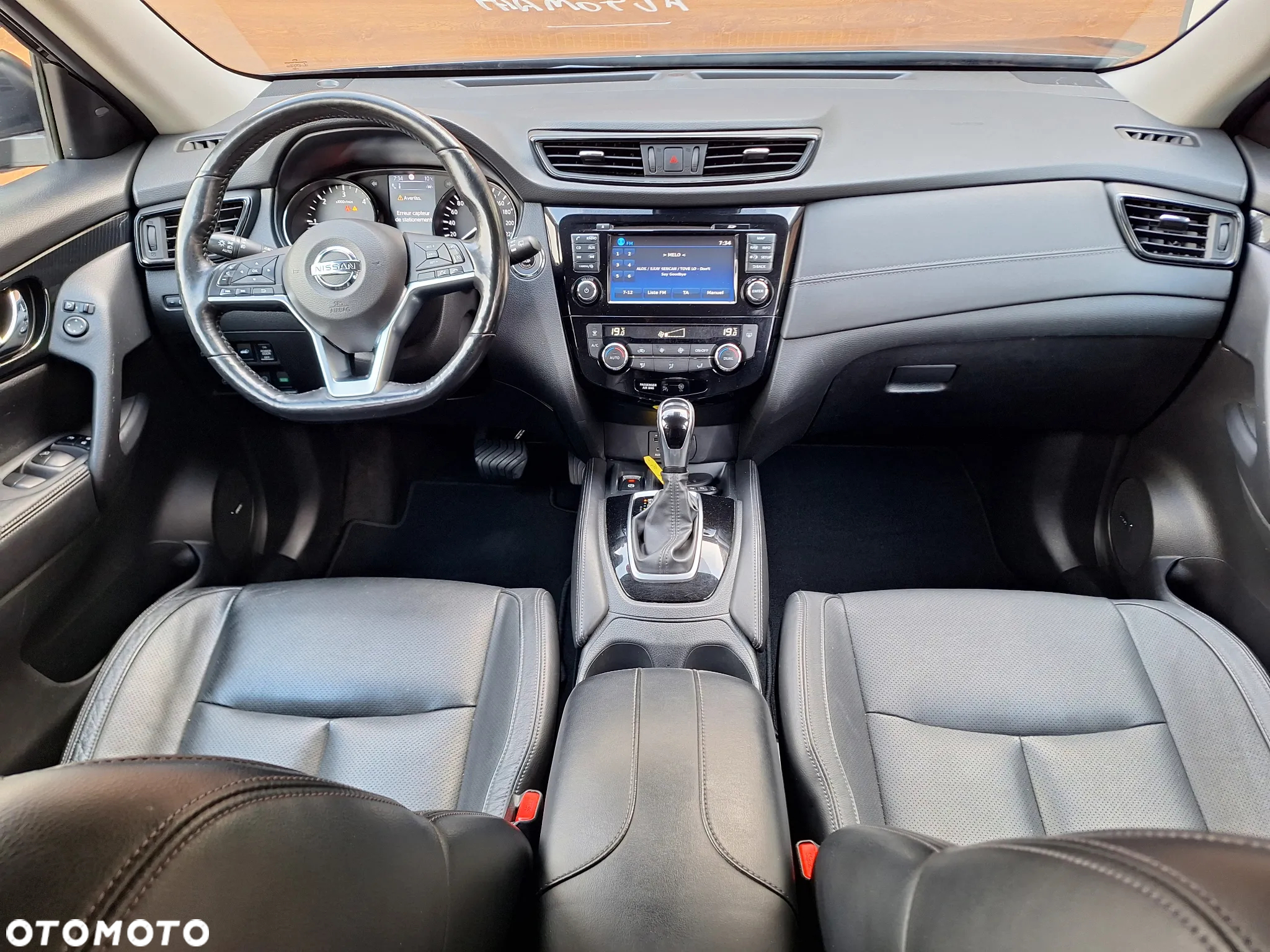Nissan X-Trail 1.7 dCi Tekna 2WD Xtronic - 26