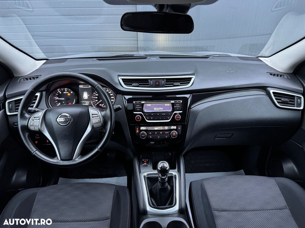 Nissan Qashqai - 5