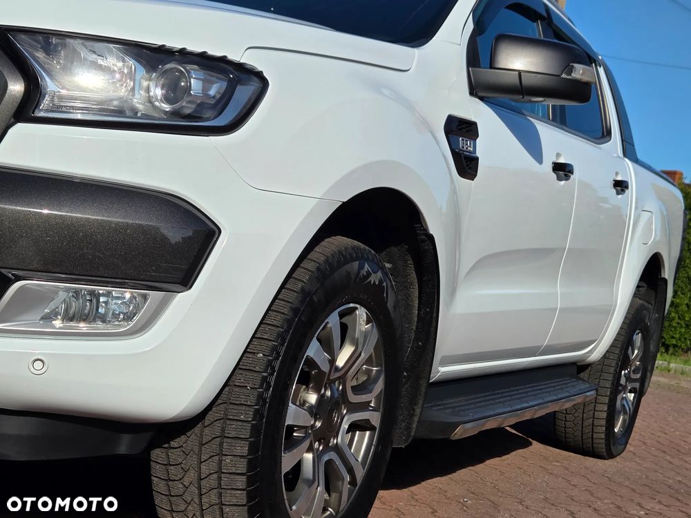 Ford Ranger Autm Wildtrak - 11