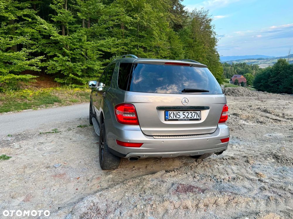 Mercedes-Benz ML 280 CDI 4-Matic - 6