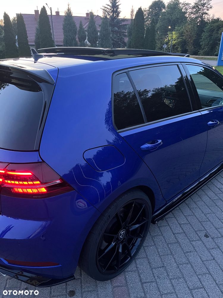 Volkswagen Golf 2.0 TSI BMT 4Mot R DSG - 5