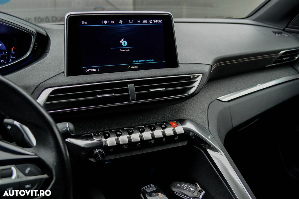 Peugeot 3008 1.6 THP EAT6 GT-Line - 18