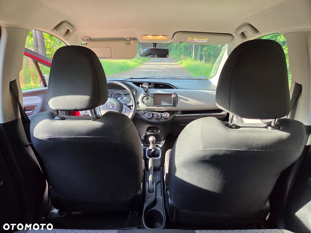 Toyota Yaris 1.33 Active - 15